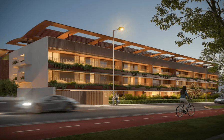 Financiamento para desenvolvimento - detalhe de financiamento